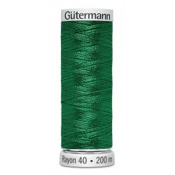 SULKY RAYON 40 200m 1079 Emerald Green