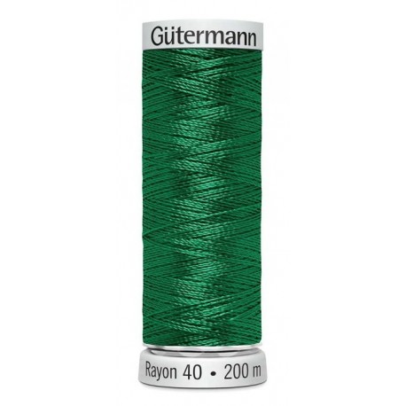 SULKY RAYON 40 200m 1079 Emerald Green