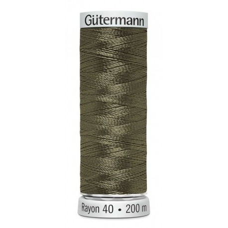 SULKY RAYON 40 200m 1228 Drab Green