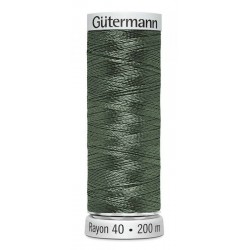 SULKY RAYON 40 200m 1287 French Green