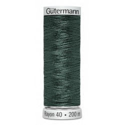 SULKY RAYON 40 200m 1286 Dark French Green