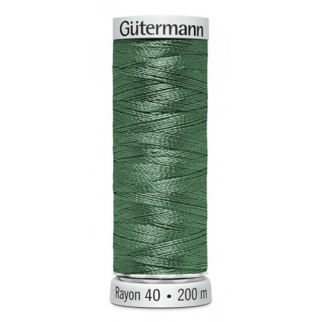 SULKY RAYON 40 200m 580 Mint Julep