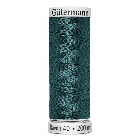 SULKY RAYON 40 200m 1285 Dark Sage Green