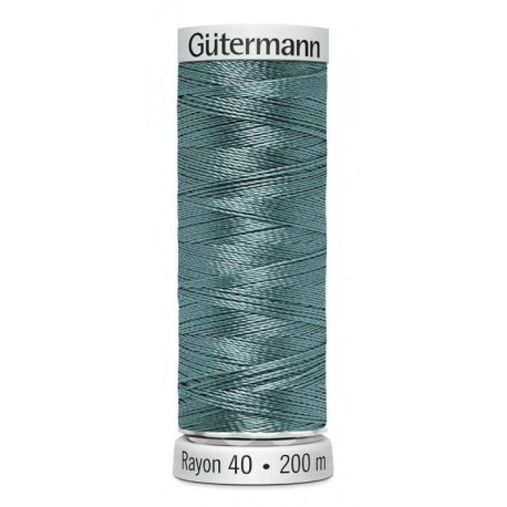 SULKY RAYON 40 200m 1205 Medium Jade