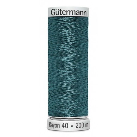 SULKY RAYON 40 200m 1206 Dark Jade