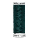 SULKY RAYON 40 200m 1162 Deep Teal