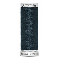 SULKY RAYON 40 200m 1171 Weathered Blue