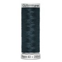 SULKY RAYON 40 200m 1171 Weathered Blue