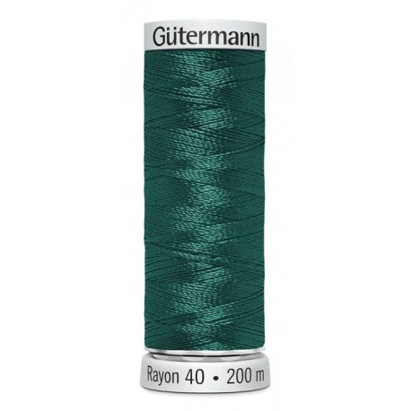 SULKY RAYON 40 200m 1517 Coachman Green