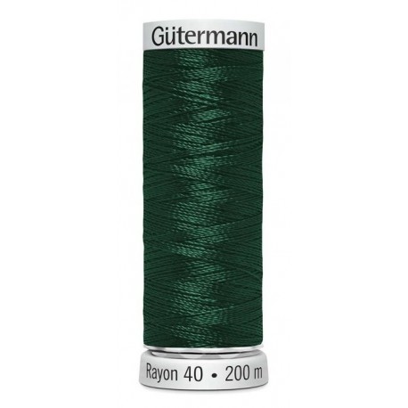 SULKY RAYON 40 200m 1208 Mallard Green