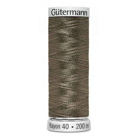 SULKY RAYON 40 200m 1180 Medium Taupe