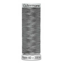 SULKY RAYON 40 200m 1219 Gray