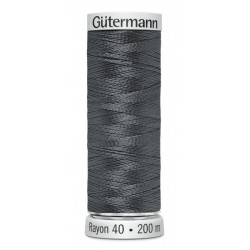 SULKY RAYON 40 200m 1041 Medium Dark Gray