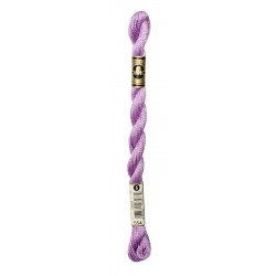 Coton Perlé 5 N° 554 Violet pastel (25m)