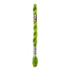 Coton Perlé 5 N° 907 Granny smith (25m)