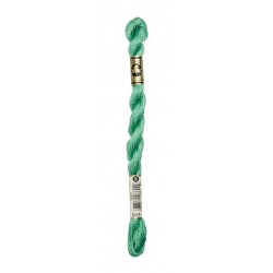 Coton Perlé 5 N° 913 Vert jade (25m)