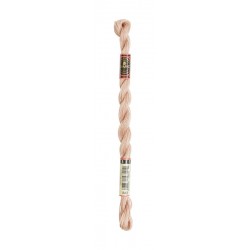 Coton Perlé 8 N° 842 Cordage beige (25m)