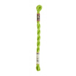 Coton Perlé 8 N° 907 Granny smith (25m)