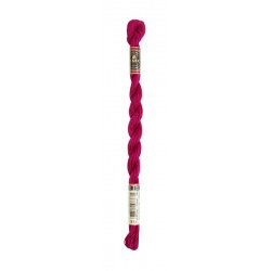 Coton Perlé 8 N° 915 Rose magenta foncé (25m)