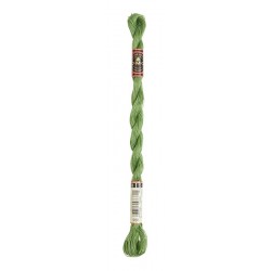 Coton Perlé 8 N° 988 Verveine (25m)