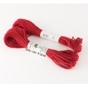 Soie d'Alger N° 936 Gamme Coquelicot (5m)