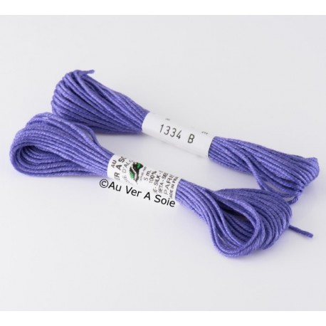 Soie d'Alger N° 1334 Gamme Violet (5m)