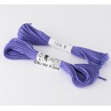 Soie d'Alger N° 1334 Gamme Violet (5m)