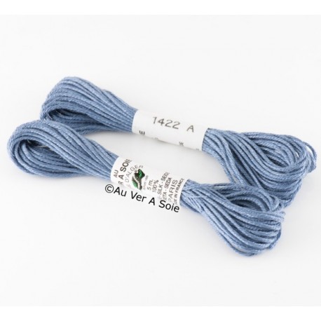 Soie d'Alger N° 1422 Gamme Marine (5m)