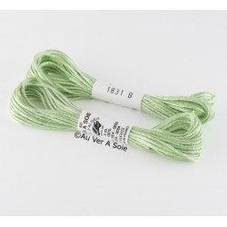 Soie d'Alger N° 1831 Gamme Vert Bouteille (5m)