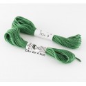 Soie d'Alger N° 1834 Gamme Vert Bouteille (5m)