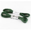 Soie d'Alger N° 1836 Gamme Vert Bouteille (5m)