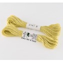 Soie d'Alger N° 2141 Gamme Vert Raisin (5m)