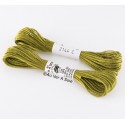 Soie d'Alger N° 2144 Gamme Vert Raisin (5m)