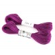 Soie d'Alger N° 2364 Gamme Rouge Violet (5m)