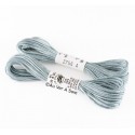 Soie d'Alger N° 2756 Gamme Cyan antique (5m)