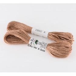 Soie d'Alger N° 2860 Gamme Pastels (5m)