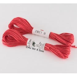 Soie d'Alger N° 2921 Gamme Rouge ancien (5m)