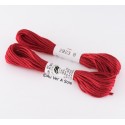 Soie d'Alger N° 2923 Gamme Rouge ancien (5m)