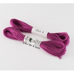 Soie d'Alger N° 3044 Gamme Violet Renaissance (5m)