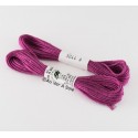 Soie d'Alger N° 3044 Gamme Violet Renaissance (5m)