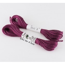 Soie d'Alger N° 3045 Gamme Violet Renaissance (5m)