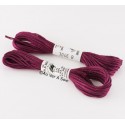 Soie d'Alger N° 3046 Gamme Violet Renaissance (5m)