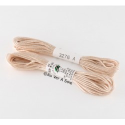 Soie d'Alger N° 3276 Gamme Pastels (5m)