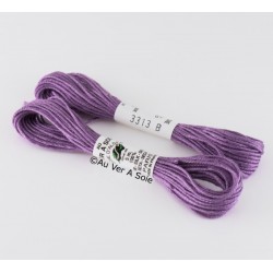 Soie d'Alger N° 3313 Gamme Lilas (5m)