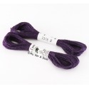 Soie d'Alger N° 3316 Gamme Lilas (5m)