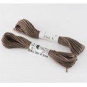 Soie d'Alger N° 3344 Gamme Gris fer (5m)