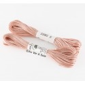 Soie d'Alger N° 3390 Gamme Pastels (5m)