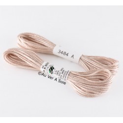 Soie d'Alger N° 3484 Gamme Pastels (5m)