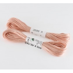 Soie d'Alger N° 3598 Gamme Pastels (5m)