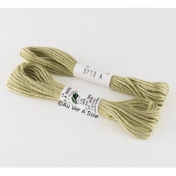 Soie d'Alger N° 3713 Gamme Gris-Vert (5m)